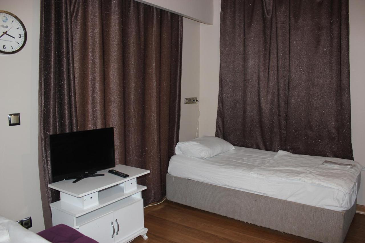 Ottoman By Linton Suites Istanbul Ngoại thất bức ảnh
