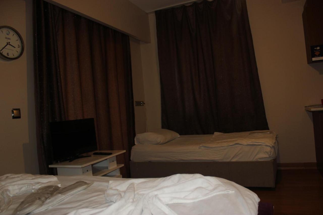 Ottoman By Linton Suites Istanbul Ngoại thất bức ảnh