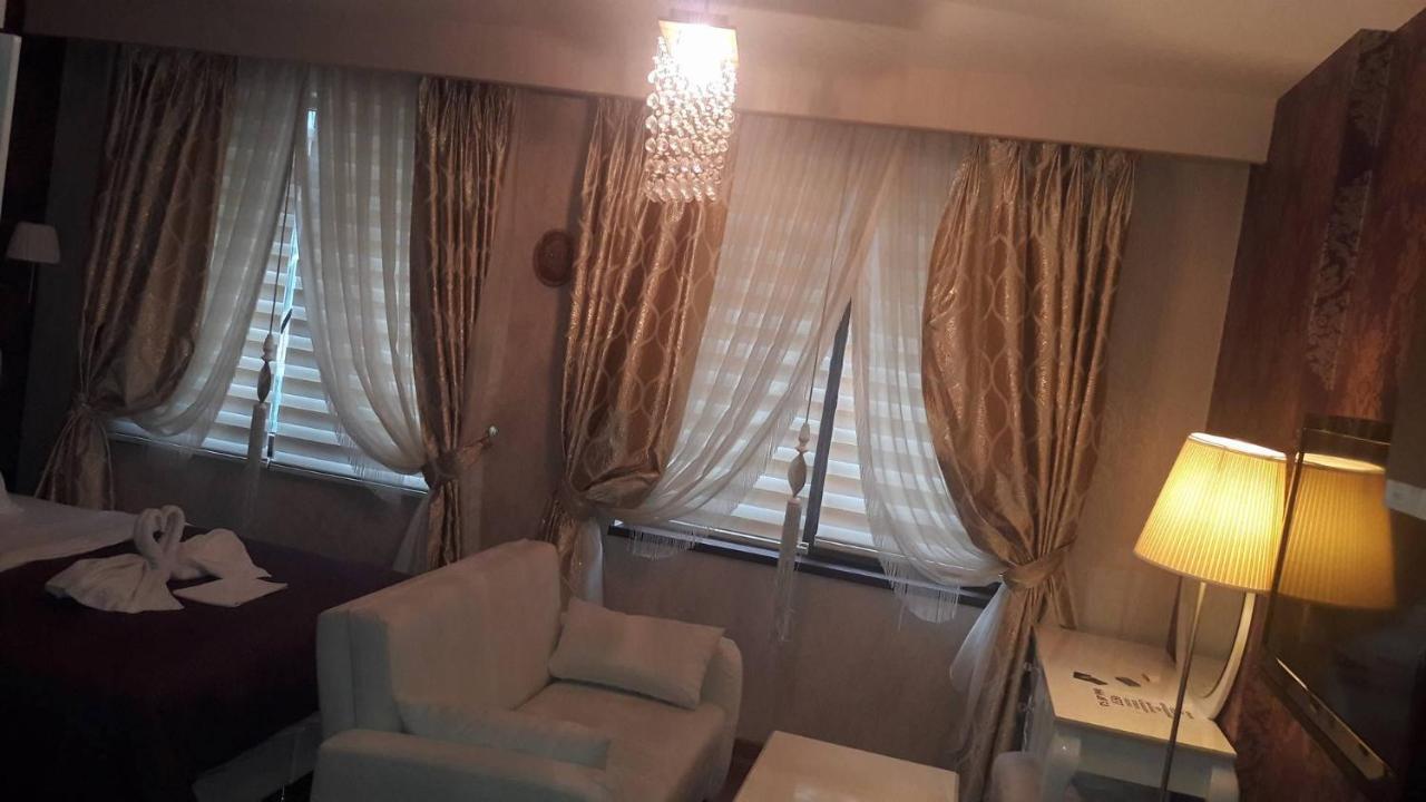 Ottoman By Linton Suites Istanbul Ngoại thất bức ảnh