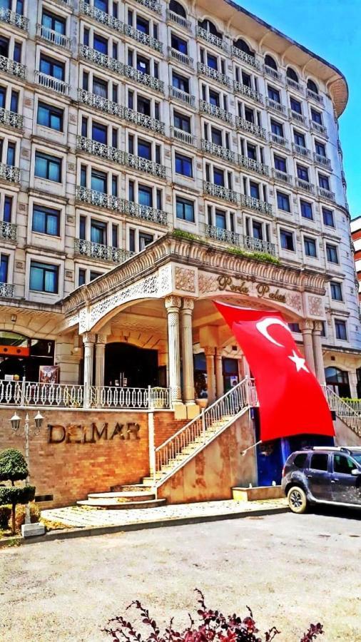 Ottoman By Linton Suites Istanbul Ngoại thất bức ảnh