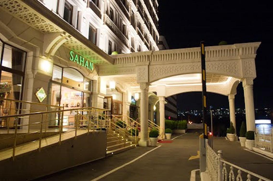 Ottoman By Linton Suites Istanbul Ngoại thất bức ảnh