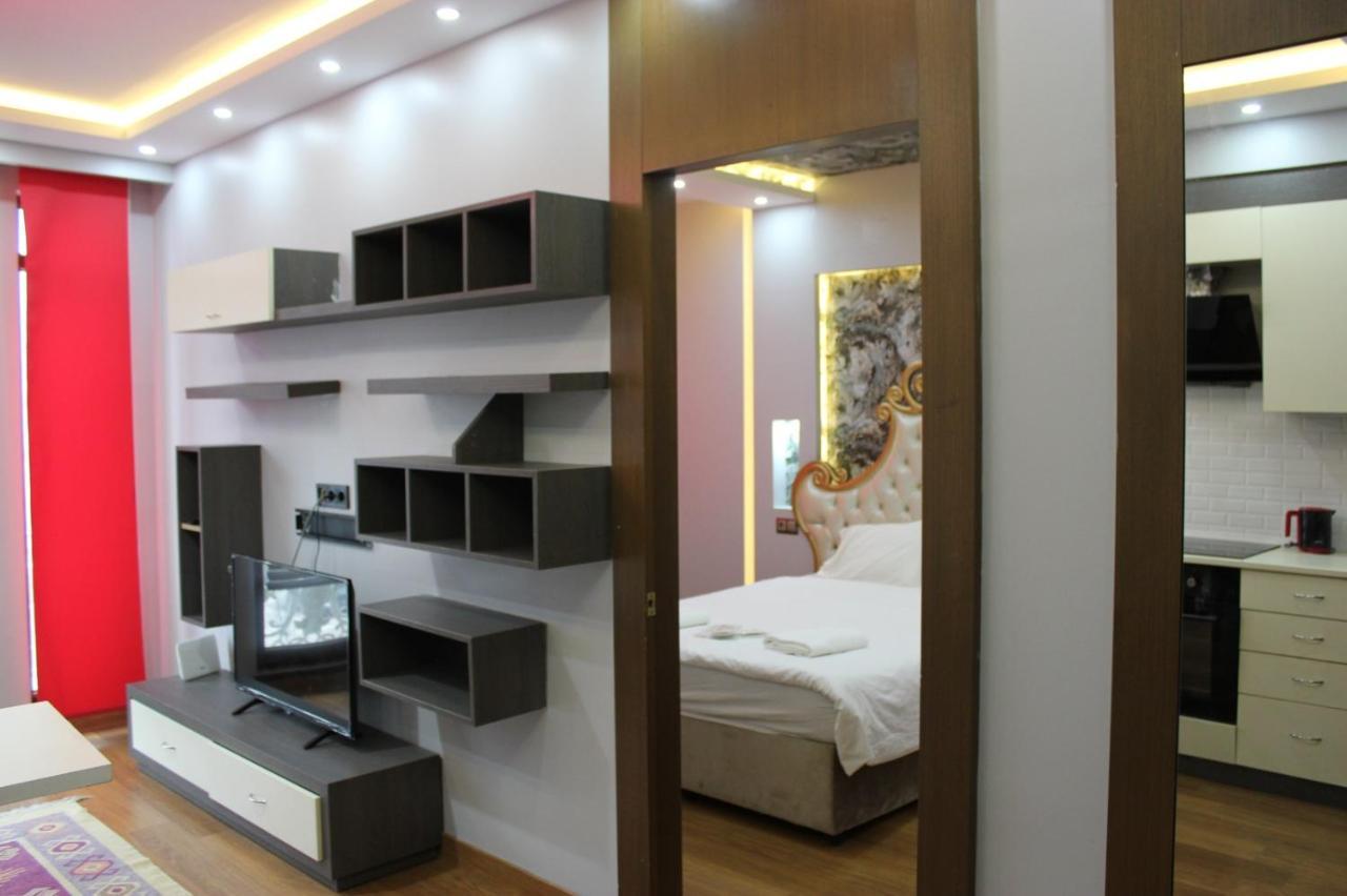 Ottoman By Linton Suites Istanbul Ngoại thất bức ảnh