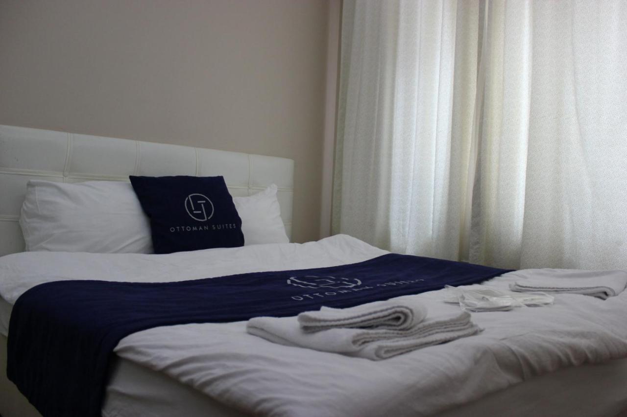 Ottoman By Linton Suites Istanbul Ngoại thất bức ảnh