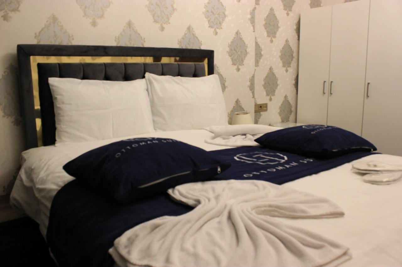 Ottoman By Linton Suites Istanbul Ngoại thất bức ảnh