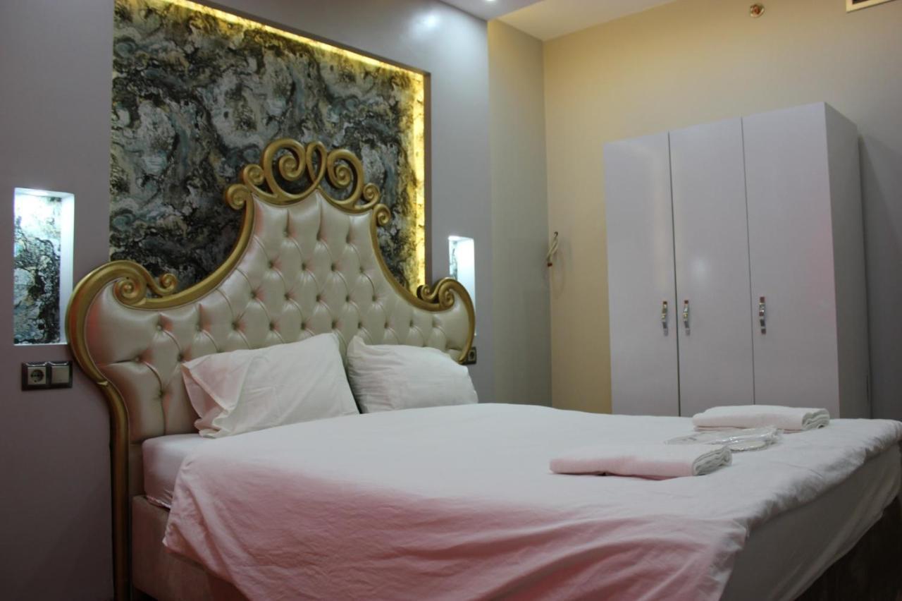 Ottoman By Linton Suites Istanbul Ngoại thất bức ảnh