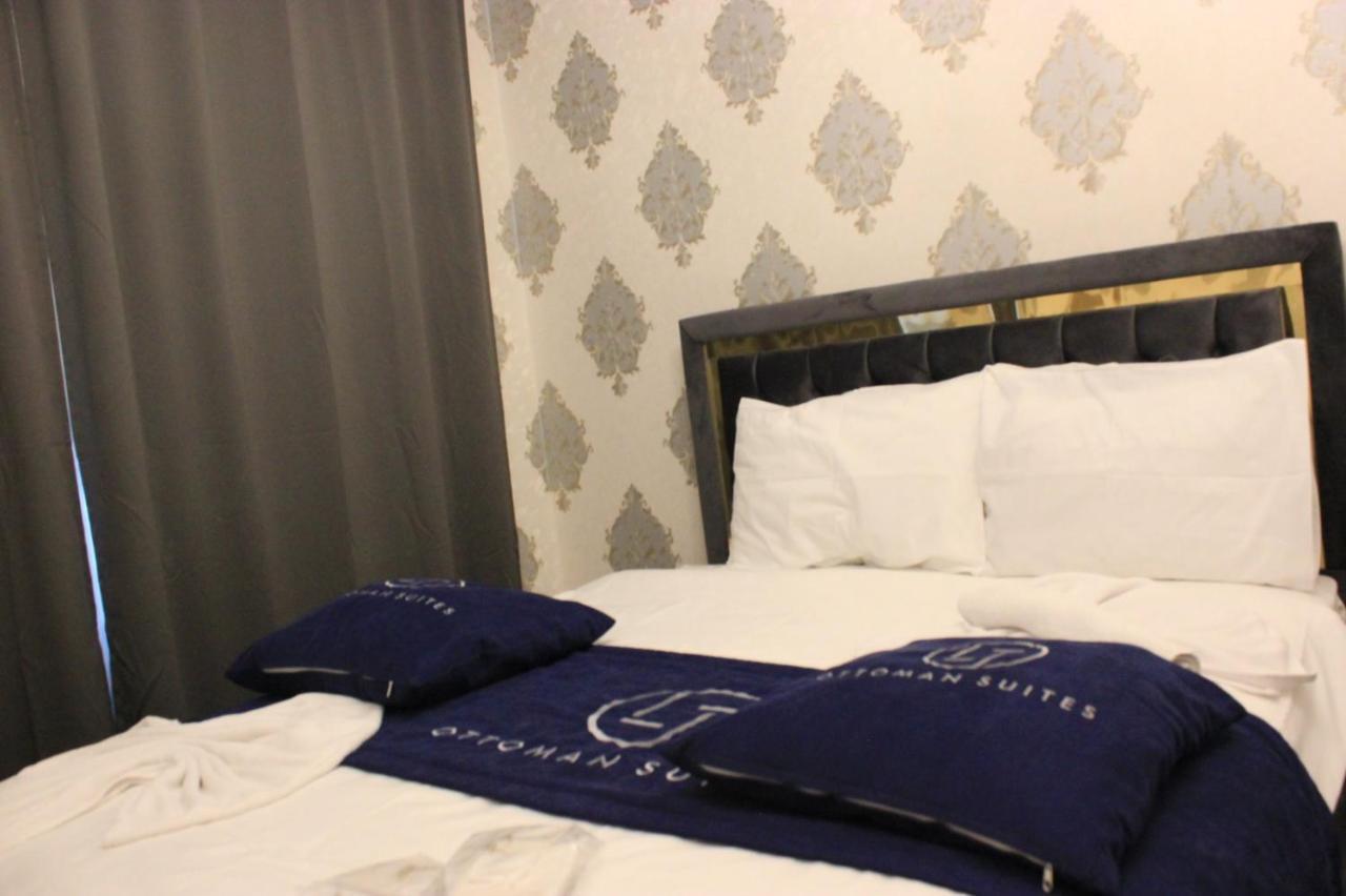 Ottoman By Linton Suites Istanbul Ngoại thất bức ảnh