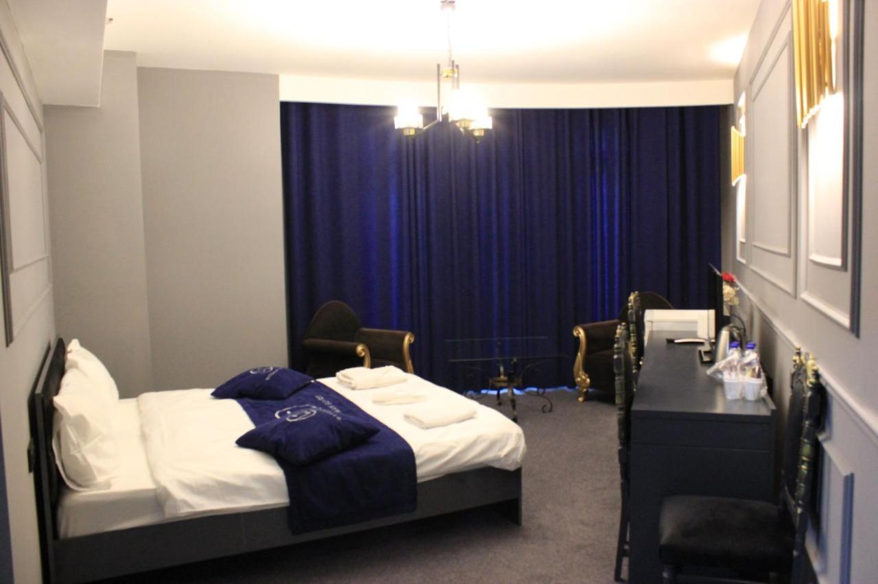 Ottoman By Linton Suites Istanbul Ngoại thất bức ảnh