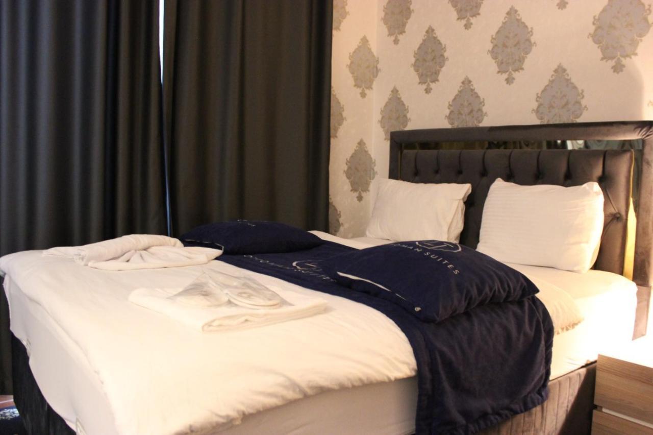 Ottoman By Linton Suites Istanbul Ngoại thất bức ảnh