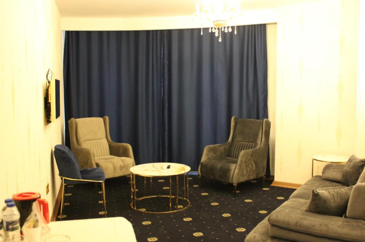 Ottoman By Linton Suites Istanbul Ngoại thất bức ảnh
