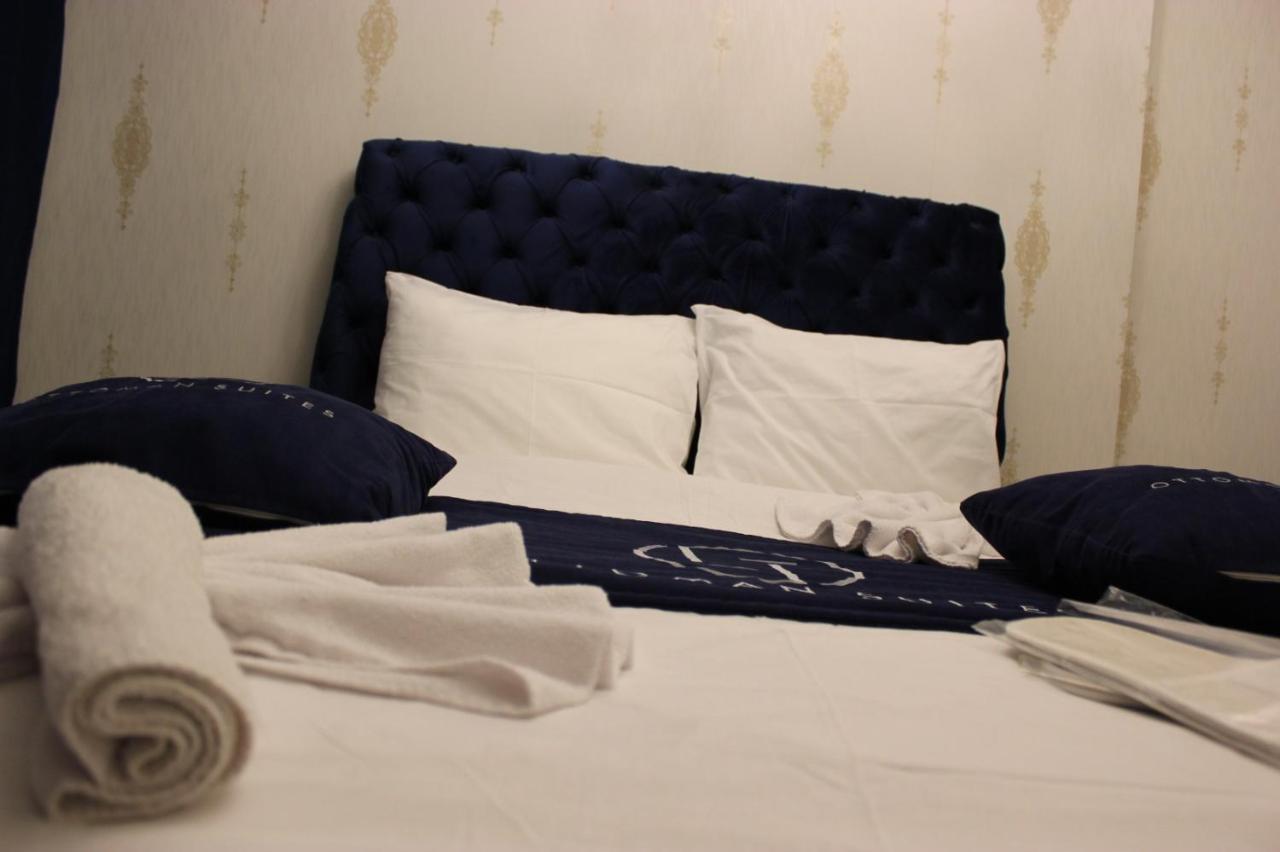 Ottoman By Linton Suites Istanbul Ngoại thất bức ảnh