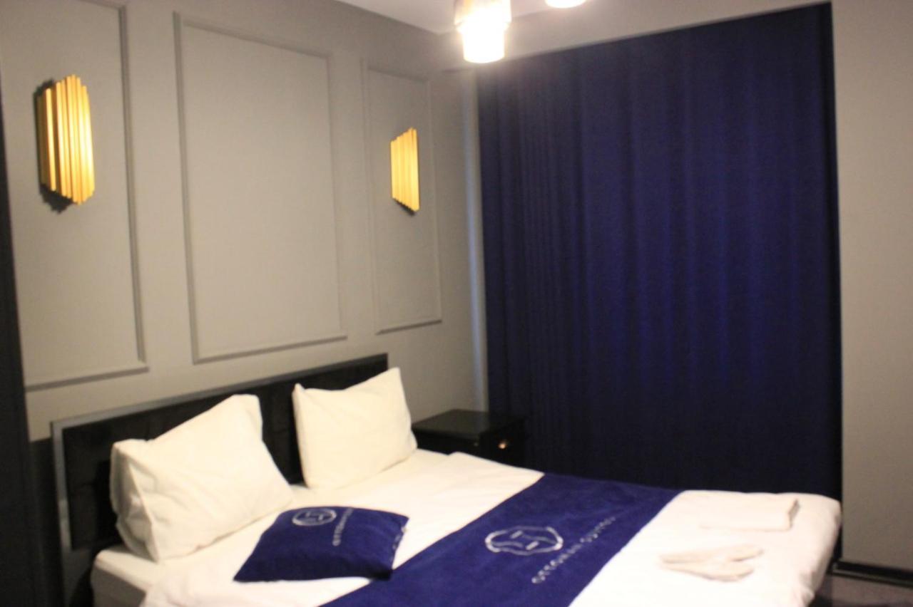 Ottoman By Linton Suites Istanbul Ngoại thất bức ảnh