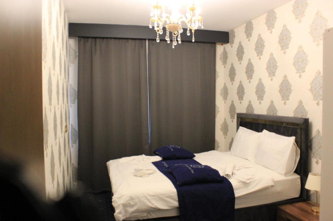 Ottoman By Linton Suites Istanbul Ngoại thất bức ảnh