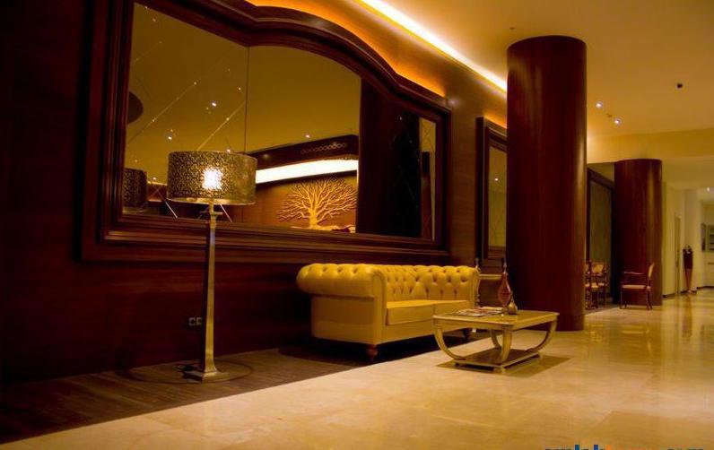 Ottoman By Linton Suites Istanbul Ngoại thất bức ảnh