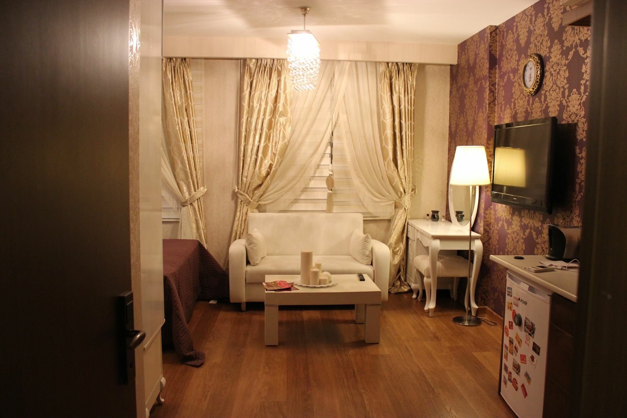 Ottoman By Linton Suites Istanbul Ngoại thất bức ảnh