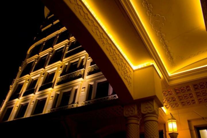 Ottoman By Linton Suites Istanbul Ngoại thất bức ảnh