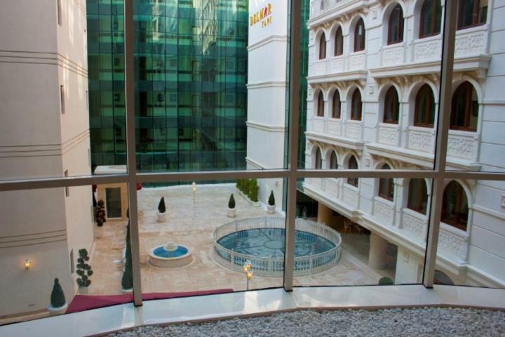 Ottoman By Linton Suites Istanbul Ngoại thất bức ảnh