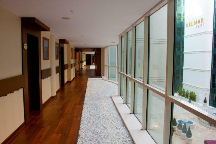 Ottoman By Linton Suites Istanbul Ngoại thất bức ảnh