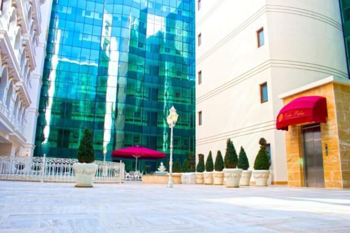 Ottoman By Linton Suites Istanbul Ngoại thất bức ảnh