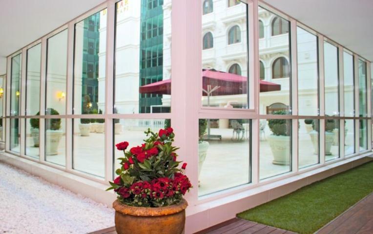Ottoman By Linton Suites Istanbul Ngoại thất bức ảnh