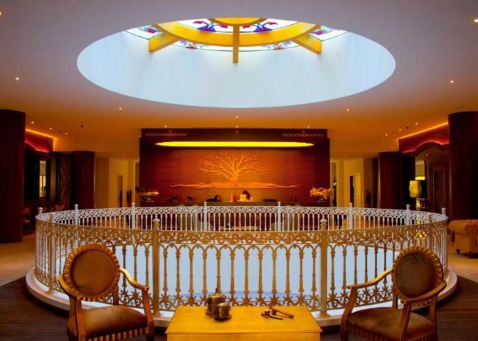 Ottoman By Linton Suites Istanbul Ngoại thất bức ảnh